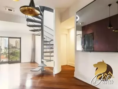 Edifício Villa Arie Pinheiros 173m² 02 Dormitórios 02 Suítes 3 Vagas