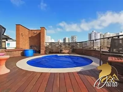 Edifício Villa Arie Pinheiros 173m² 02 Dormitórios 02 Suítes 3 Vagas