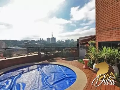 Edifício Villa Arie Pinheiros 173m² 02 Dormitórios 02 Suítes 3 Vagas