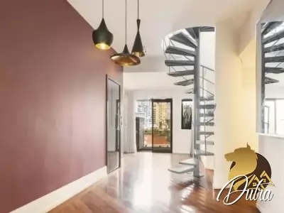 Edifício Villa Arie Pinheiros 173m² 02 Dormitórios 02 Suítes 3 Vagas