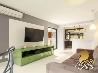 Edifício Villa Arie Pinheiros 173m² 02 Dormitórios 02 Suítes 3 Vagas