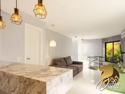 Edifício Villa Arie Pinheiros 173m² 02 Dormitórios 02 Suítes 3 Vagas