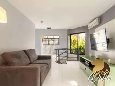 Edifício Villa Arie Pinheiros 173m² 02 Dormitórios 02 Suítes 3 Vagas
