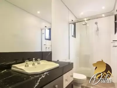 Edifício Villa Arie Pinheiros 173m² 02 Dormitórios 02 Suítes 3 Vagas