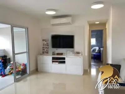 Condomínio Massimo Vila Mascote Campo Belo 122m² 03 Dormitórios 03 Suítes 2 Vagas