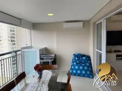 Condomínio Massimo Vila Mascote Campo Belo 122m² 03 Dormitórios 03 Suítes 2 Vagas