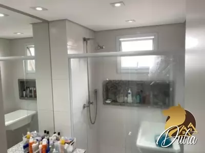 Condomínio Massimo Vila Mascote Campo Belo 122m² 03 Dormitórios 03 Suítes 2 Vagas