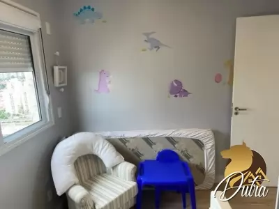 Condomínio Massimo Vila Mascote Campo Belo 122m² 03 Dormitórios 03 Suítes 2 Vagas