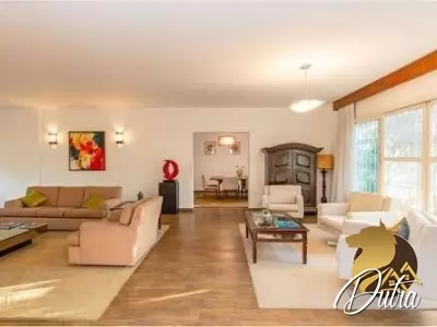 Padrão Jardim Marajoara 371m² 05 Dormitórios 02 Suítes 2 Vagas