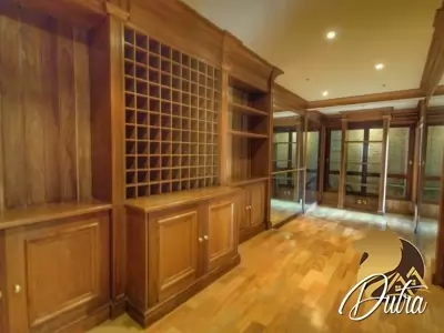 Padrão Jardim Leonor 593m² 04 Dormitórios 03 Suítes 5 Vagas