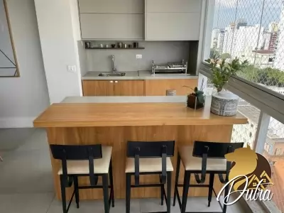 Edifício Olympia Vista Vila Olímpia 120m² 03 Dormitórios 02 Suítes 3 Vagas