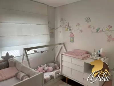 Edifício Olympia Vista Vila Olímpia 120m² 03 Dormitórios 02 Suítes 3 Vagas