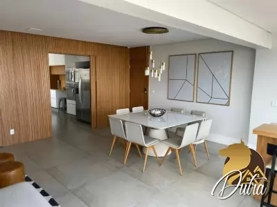 Edifício Olympia Vista Vila Olímpia 120m² 03 Dormitórios 02 Suítes 3 Vagas