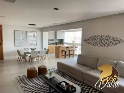 Edifício Olympia Vista Vila Olímpia 120m² 03 Dormitórios 02 Suítes 3 Vagas