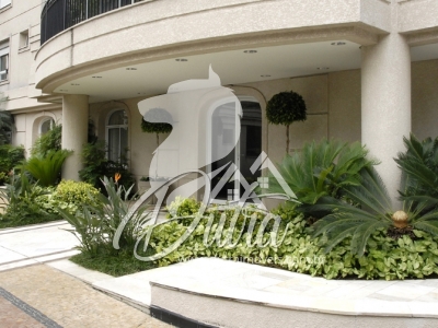 Mansão Rafaelo Jardim Paulista 168m² 3 Dormitórios 1 Suíte 1 Vaga