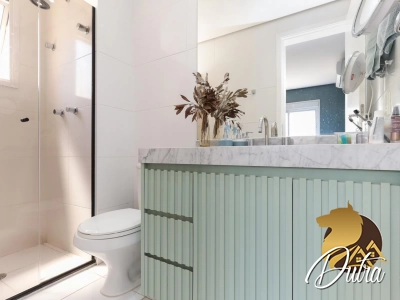 Humanari Campo Belo 305m² 04 Dormitórios 03 Suítes 3 Vagas