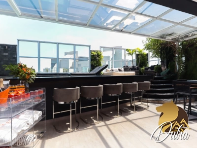 Humanari Campo Belo 305m² 04 Dormitórios 03 Suítes 3 Vagas