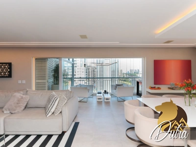 Humanari Campo Belo 305m² 04 Dormitórios 03 Suítes 3 Vagas