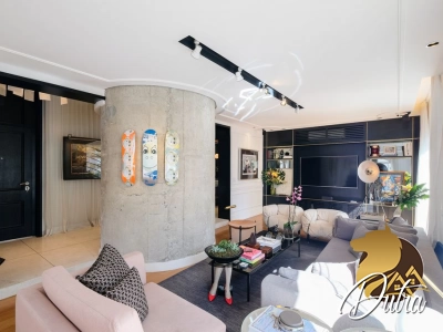 Edif. Flat Saint Regis Jardim Paulista 163m² 02 Dormitórios 01 Suítes 1 Vagas
