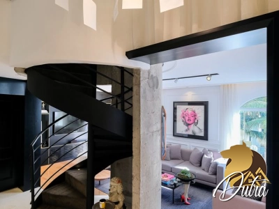 Edif. Flat Saint Regis Jardim Paulista 163m² 02 Dormitórios 01 Suítes 1 Vagas