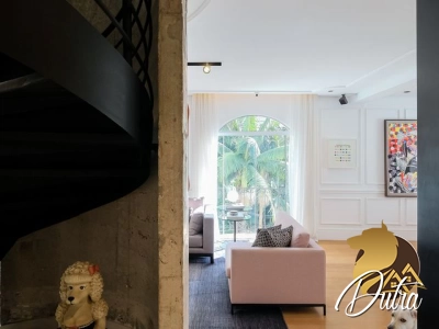 Edif. Flat Saint Regis Jardim Paulista 163m² 02 Dormitórios 01 Suítes 1 Vagas