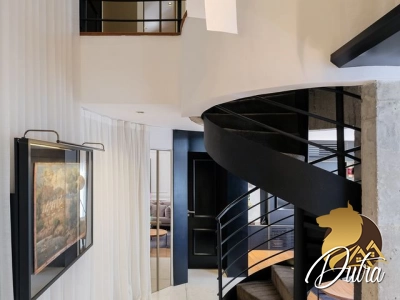 Edif. Flat Saint Regis Jardim Paulista 163m² 02 Dormitórios 01 Suítes 1 Vagas