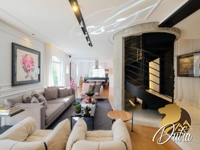 Edif. Flat Saint Regis Jardim Paulista 163m² 02 Dormitórios 01 Suítes 1 Vagas