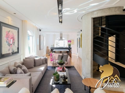 Edif. Flat Saint Regis Jardim Paulista 163m² 02 Dormitórios 01 Suítes 1 Vagas