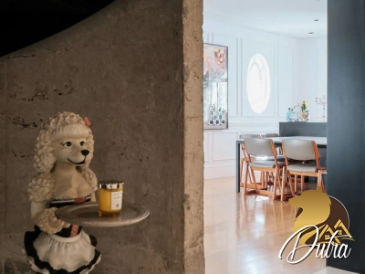 Edif. Flat Saint Regis Jardim Paulista 163m² 02 Dormitórios 01 Suítes 1 Vagas