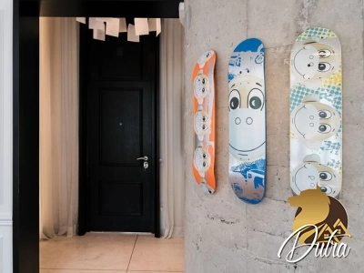 Edif. Flat Saint Regis Jardim Paulista 163m² 02 Dormitórios 01 Suítes 1 Vagas