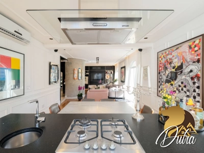 Edif. Flat Saint Regis Jardim Paulista 163m² 02 Dormitórios 01 Suítes 1 Vagas
