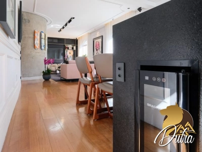 Edif. Flat Saint Regis Jardim Paulista 163m² 02 Dormitórios 01 Suítes 1 Vagas