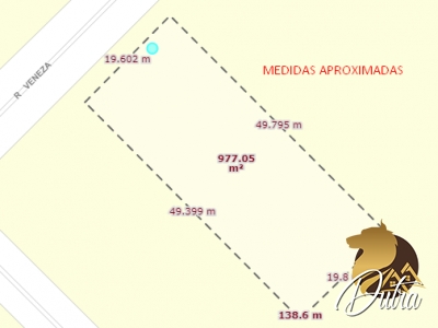 Terreno Padrão Jardim Paulista 945m²