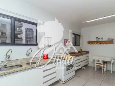 Edifício Monte Alegre Paraiso 167m² 03 Dormitórios 03 Suítes 3 Vagas