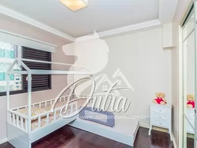 Edifício Monte Alegre Paraiso 167m² 03 Dormitórios 03 Suítes 3 Vagas