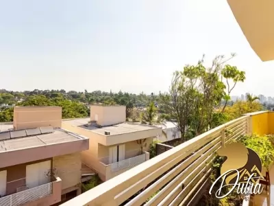 Residencial Bellagio Brooklin Paulista 455m² 05 Dormitórios 04 Suítes 5 Vagas