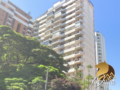 Edifício Paço de Moema Vila Uberabinha 273m² 04 Dormitórios 04 Suítes 4 Vagas