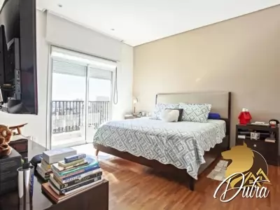 Palazzo Splendido Vila Mariana 350m² 04 Dormitórios 03 Suítes 5 Vagas