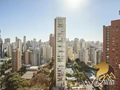 Palazzo Splendido Vila Mariana 350m² 04 Dormitórios 03 Suítes 5 Vagas