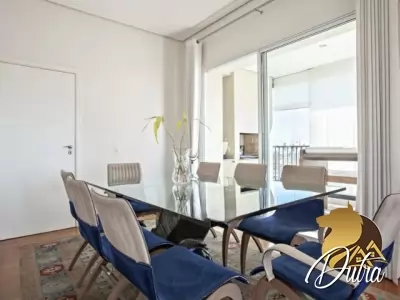 Palazzo Splendido Vila Mariana 350m² 04 Dormitórios 03 Suítes 5 Vagas