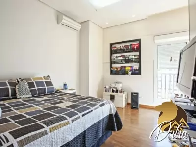 Palazzo Splendido Vila Mariana 350m² 04 Dormitórios 03 Suítes 5 Vagas