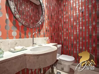 Palazzo Splendido Vila Mariana 350m² 04 Dormitórios 03 Suítes 5 Vagas