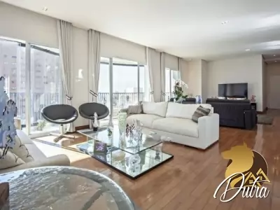 Palazzo Splendido Vila Mariana 350m² 04 Dormitórios 03 Suítes 5 Vagas
