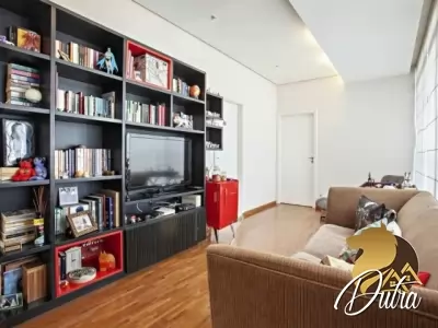 Palazzo Splendido Vila Mariana 350m² 04 Dormitórios 03 Suítes 5 Vagas