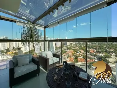 Condomínio Personale Campo Belo Brooklin Paulista 240m² 03 Dormitórios 03 Suítes 4 Vagas