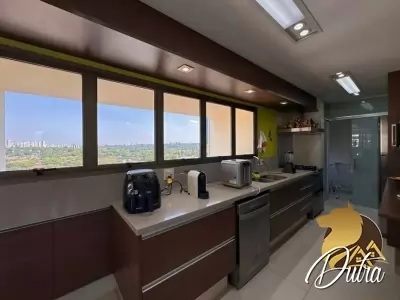 Condomínio Personale Campo Belo Brooklin Paulista 240m² 03 Dormitórios 03 Suítes 4 Vagas