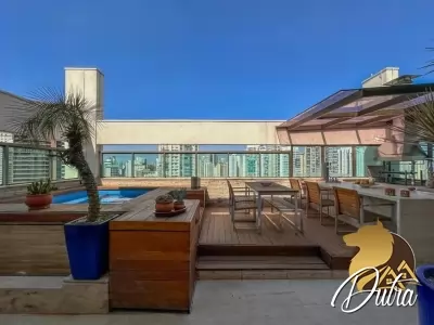 Condomínio Personale Campo Belo Brooklin Paulista 240m² 03 Dormitórios 03 Suítes 4 Vagas