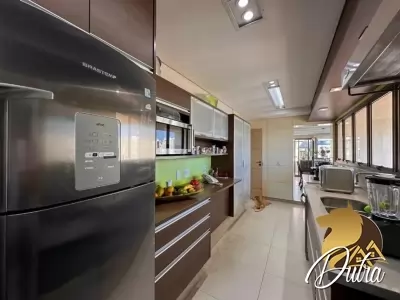 Condomínio Personale Campo Belo Brooklin Paulista 240m² 03 Dormitórios 03 Suítes 4 Vagas