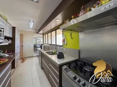 Condomínio Personale Campo Belo Brooklin Paulista 240m² 03 Dormitórios 03 Suítes 4 Vagas