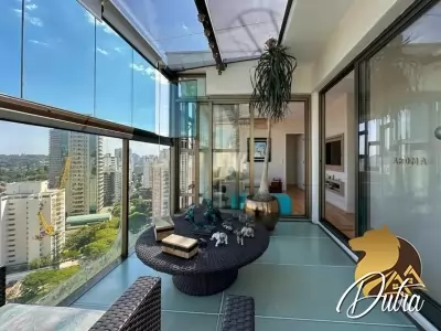 Condomínio Personale Campo Belo Brooklin Paulista 240m² 03 Dormitórios 03 Suítes 4 Vagas